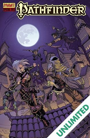 Pathfinder Special #1: Digital Exclusive Edition